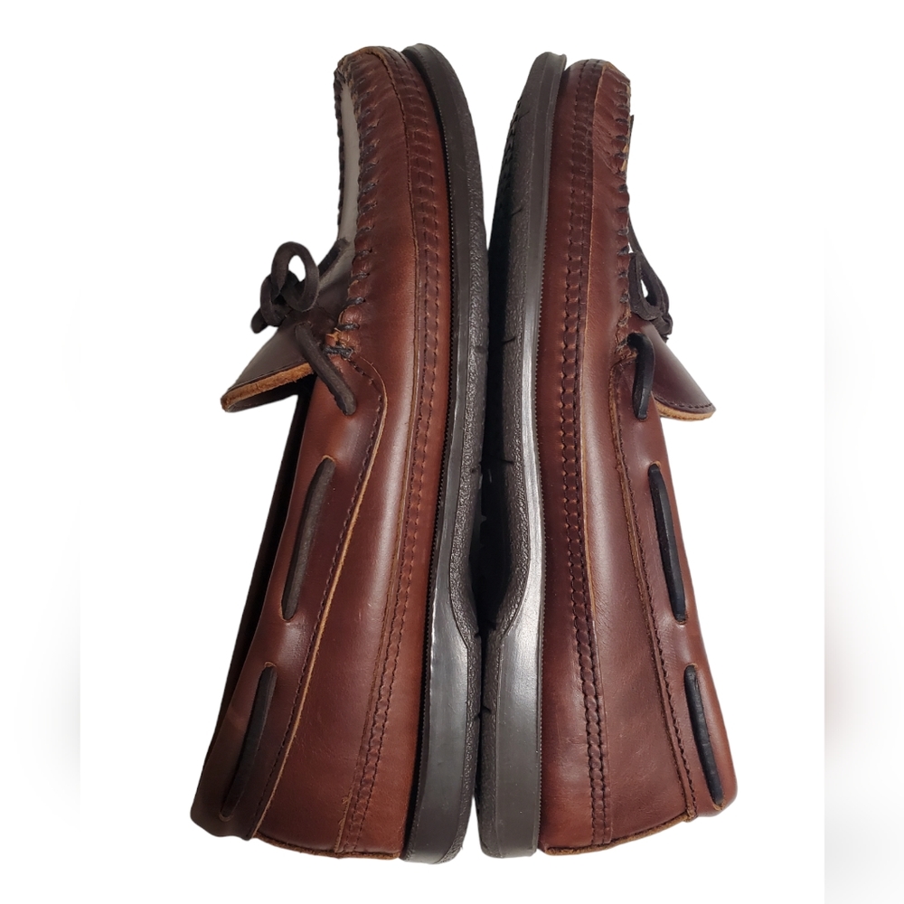 Minnetonka Leather Shoes - Picture 5 of 12